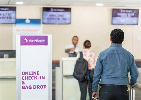 pgsfly online check in|Air Niugini Check.